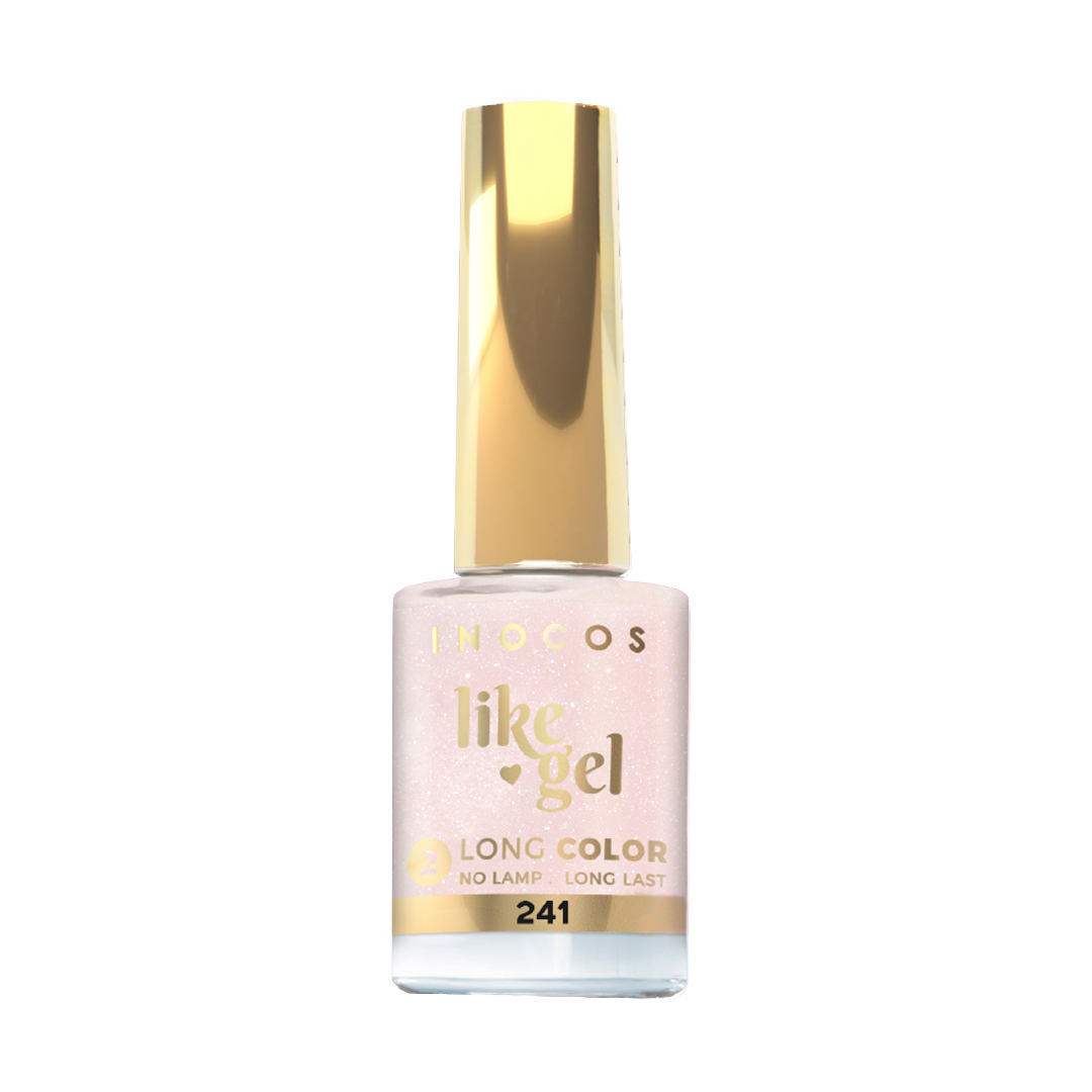 Inocos Like Gel esmalte de uñas efecto gel época alta 241