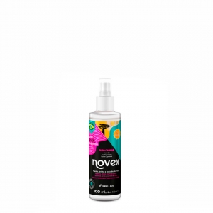 Novex Santo Black Poderoso óleo capilar 100g