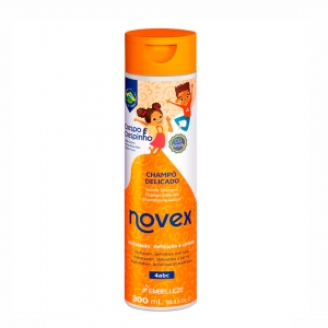 Novex Crespo Crespinho champo 300ml