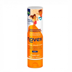 Novex Crespo Crespinho condicionador 300ml