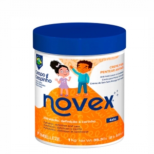 Novex Crespo Crespinho creme de pentear 1000g