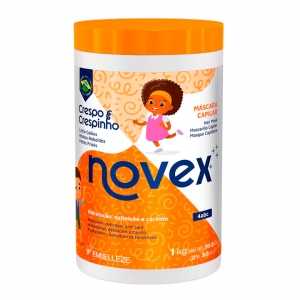 Novex Crespo Crespinho máscara 1000g