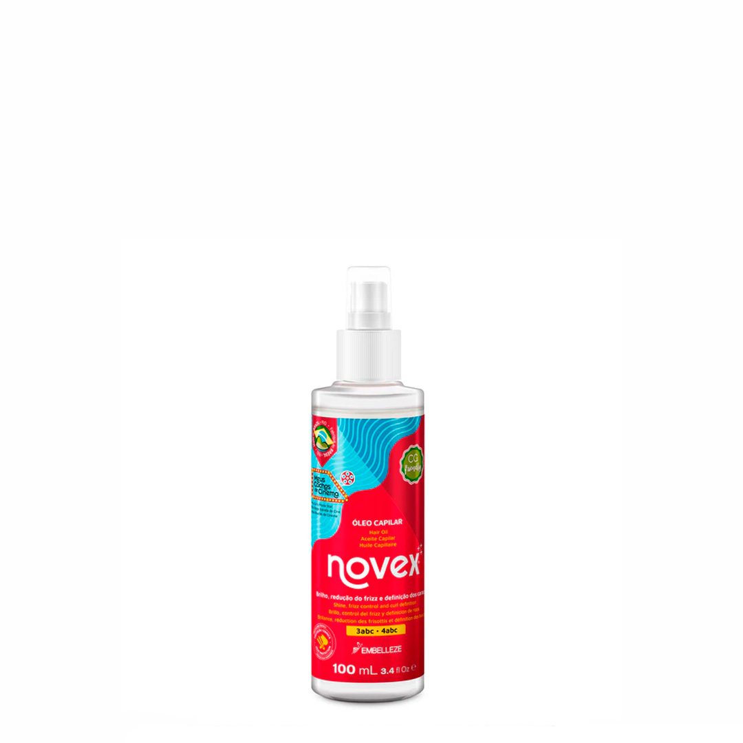 Novex Meus Cachos de Cinema huile capillaire