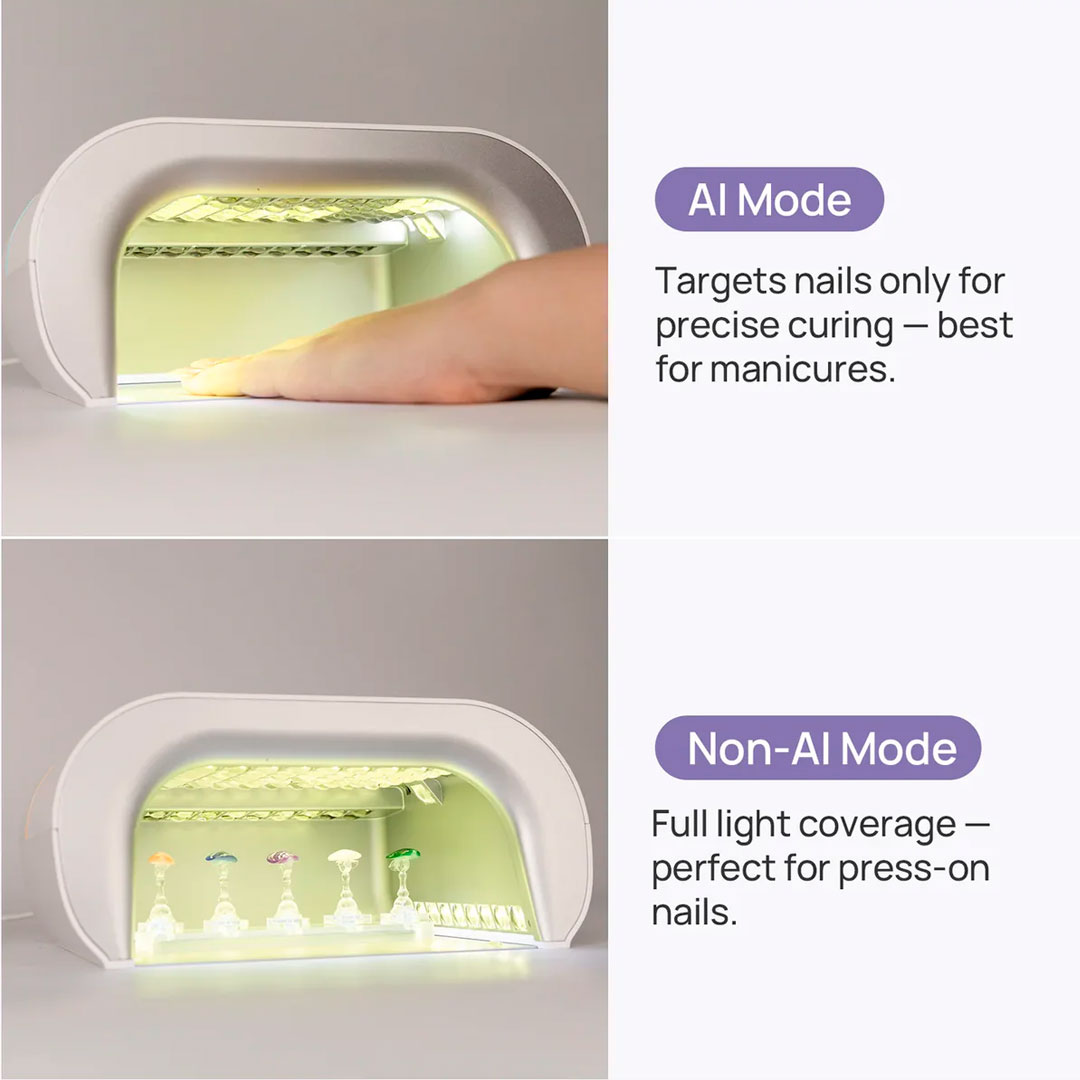 Onail catalyseur AI Led