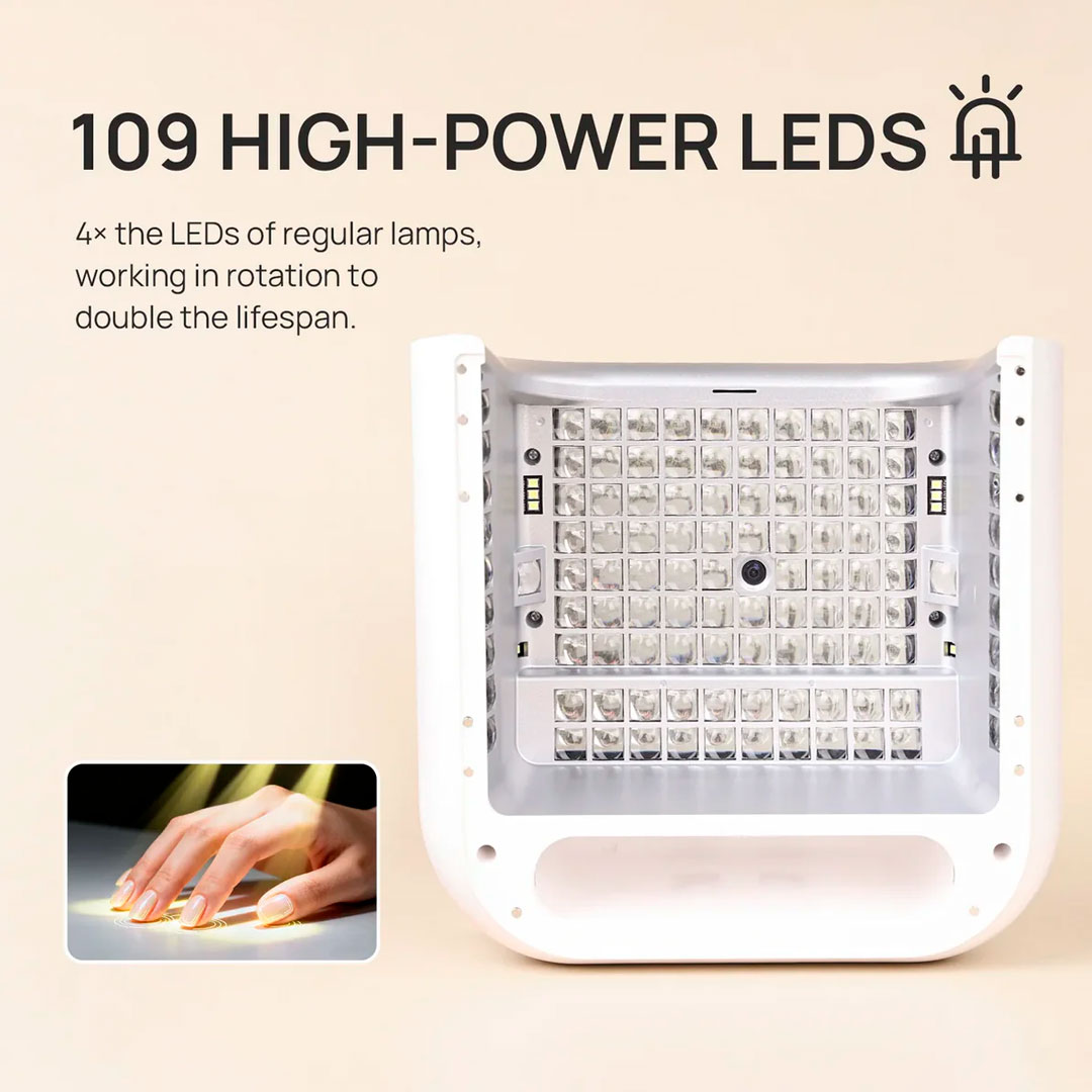 Onail catalyseur AI Led
