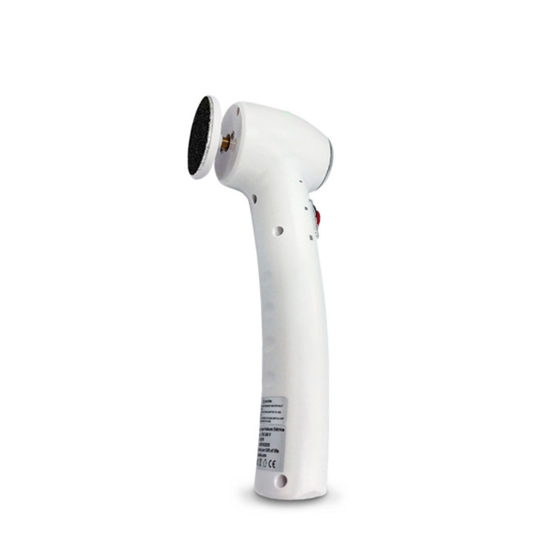 GL Nails automatic callus scraper cordless