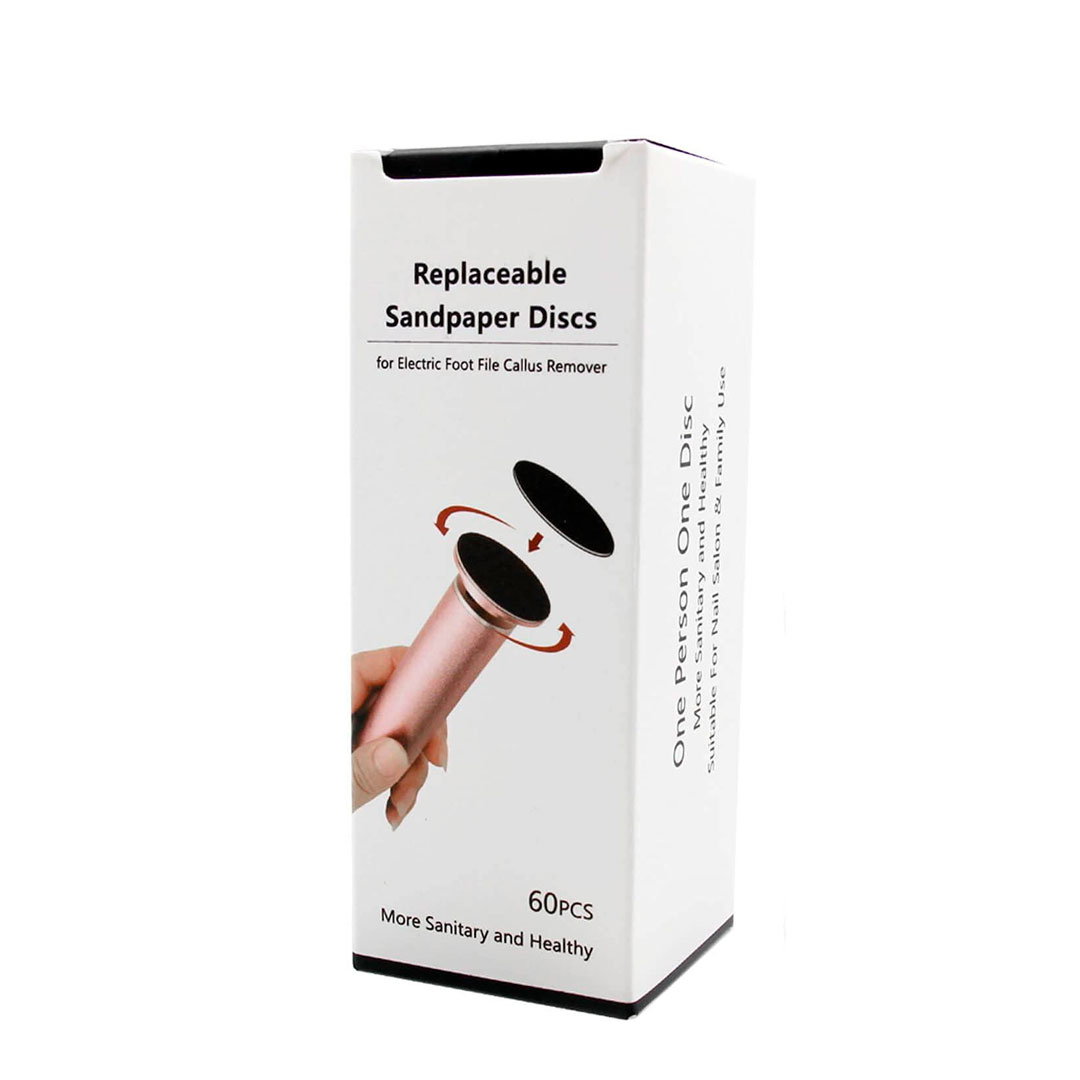 GL Nails Pedicare recargas lima para lixa elétrica pedicure