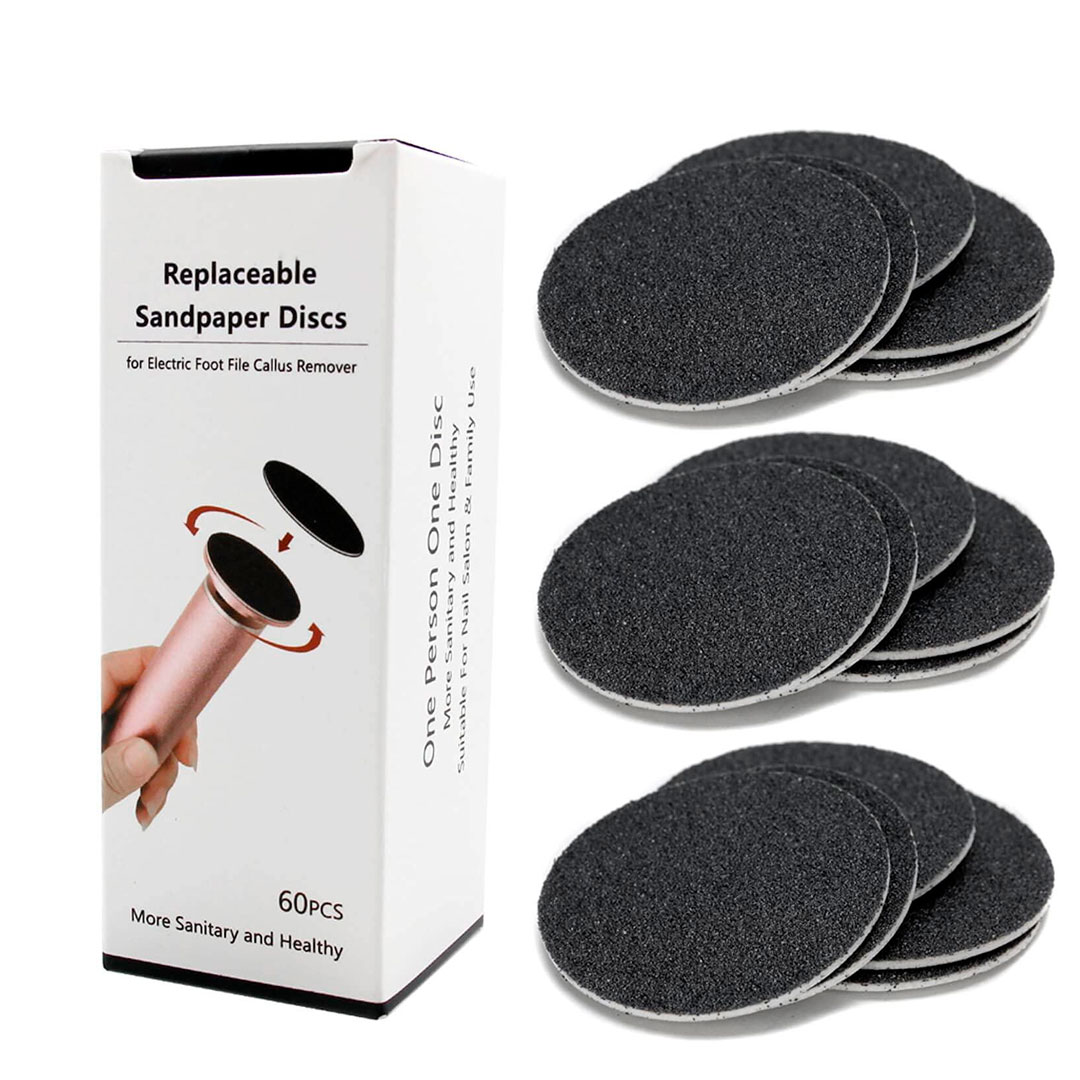 GL Nails Pedicare recargas lima para lixa elétrica pedicure