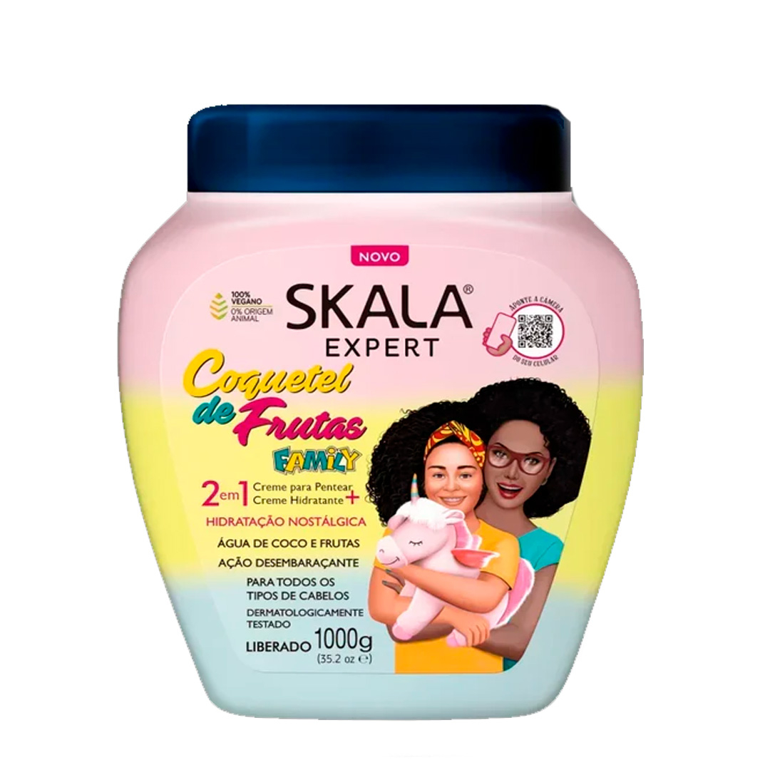 Skala Expert Coquetel de Frutas Family masque