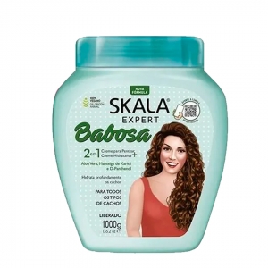Skala Expert Babosa 2 em 1 máscara 1000ml