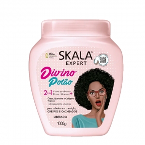 Skala Expert Divino Potão máscara 1000ml