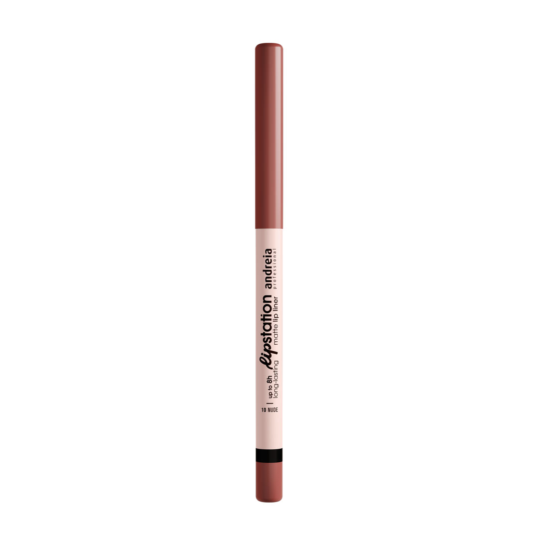 Andreia Makeup lip station liner nude 10