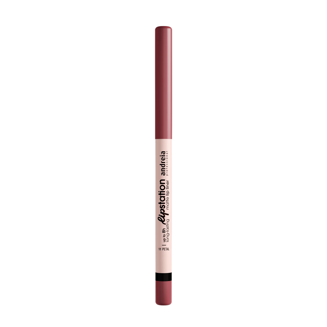 Andreia Makeup lip station liner nude rose 11