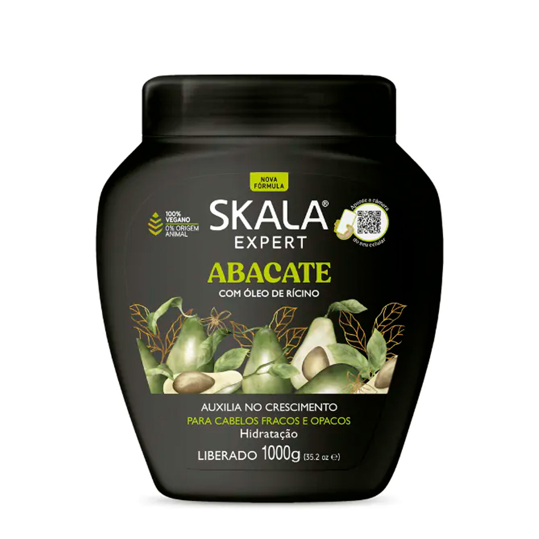 Skala Expert Abacate máscara