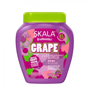 Skala Frutástica Uva 2 em 1 máscara 1000ml