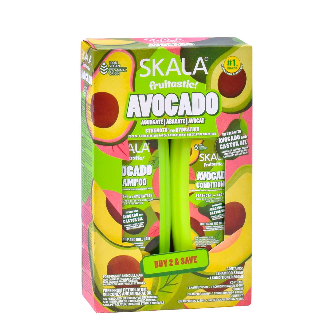 Skala Expert Abacate pack