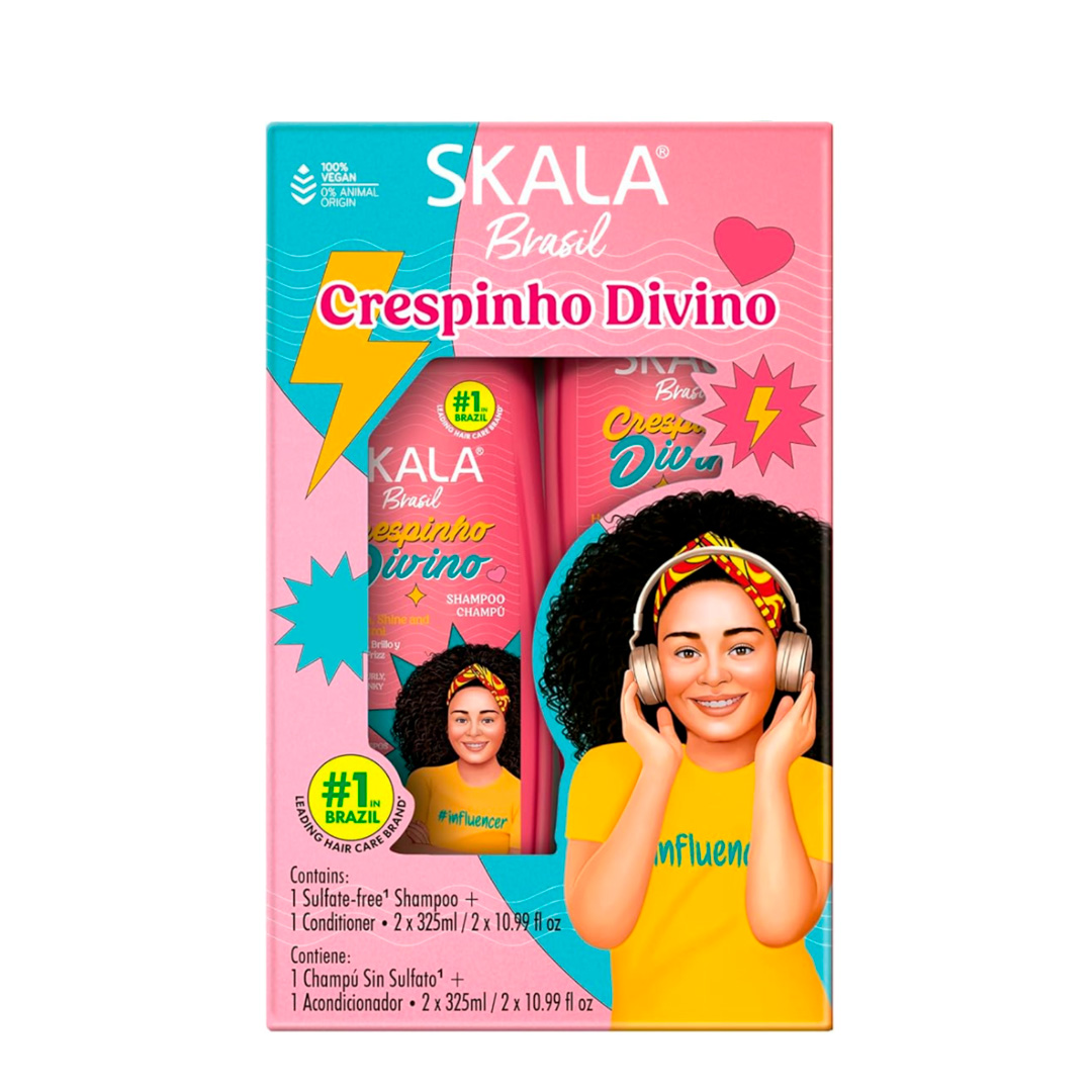 Skala Expert Crespinho Divino pack