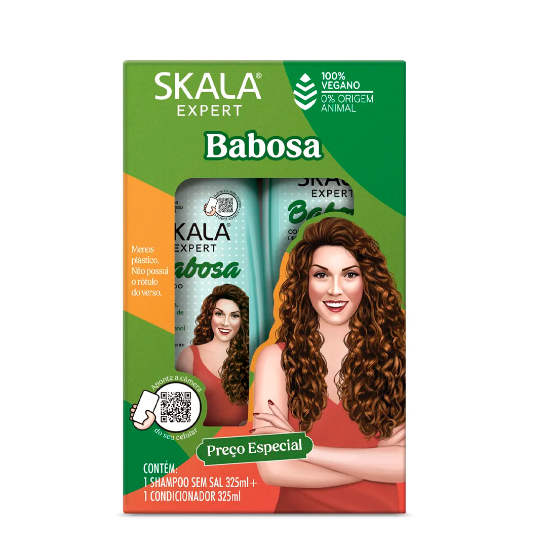 Skala Expert Babosa pack