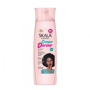 Skala Brasil Crespo Divino champô 325ml