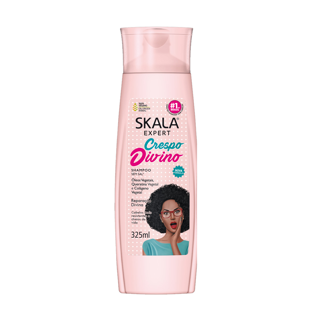 Skala Expert Crespo Divino shampooing