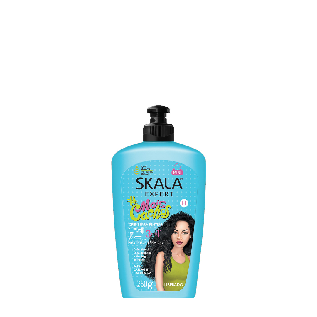 Skala Expert Mais Cachos creme de pentear