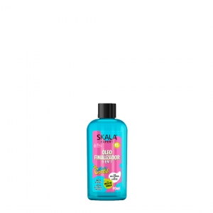 Skala Brasil Mais Cachos anti frizz óleo finalizador 5 em 1 90ml