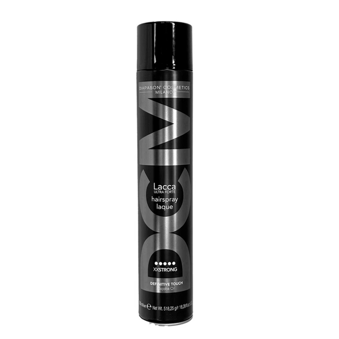 DCM Styling laca ultra forte com óleo de jojoba