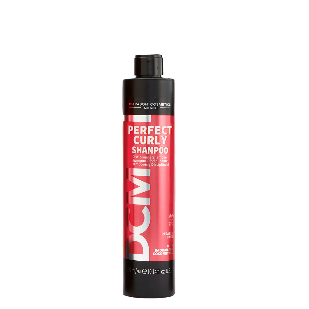 DCM Perfect Curly champô