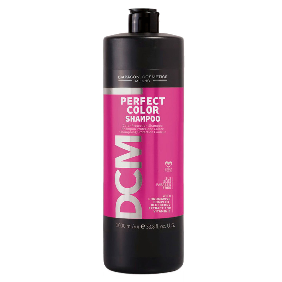 DCM Perfect Color champô