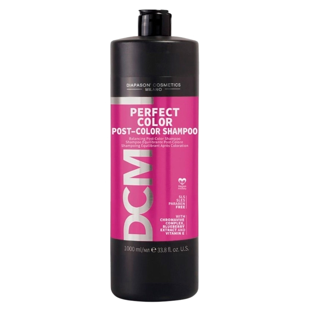 DCM Perfect Color champô pós coloração