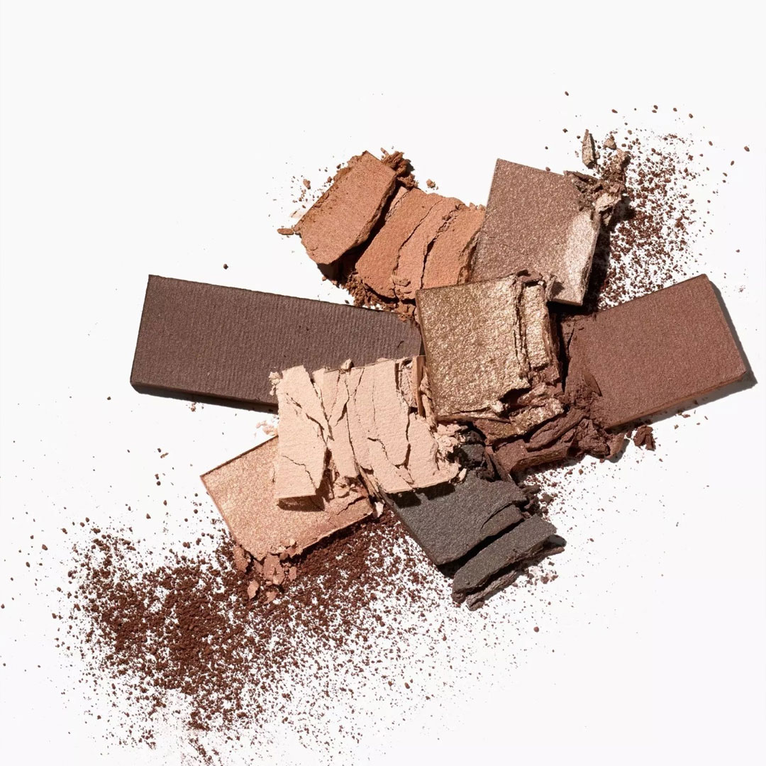 Catrice The Dark Cocoa eyeshadow palette