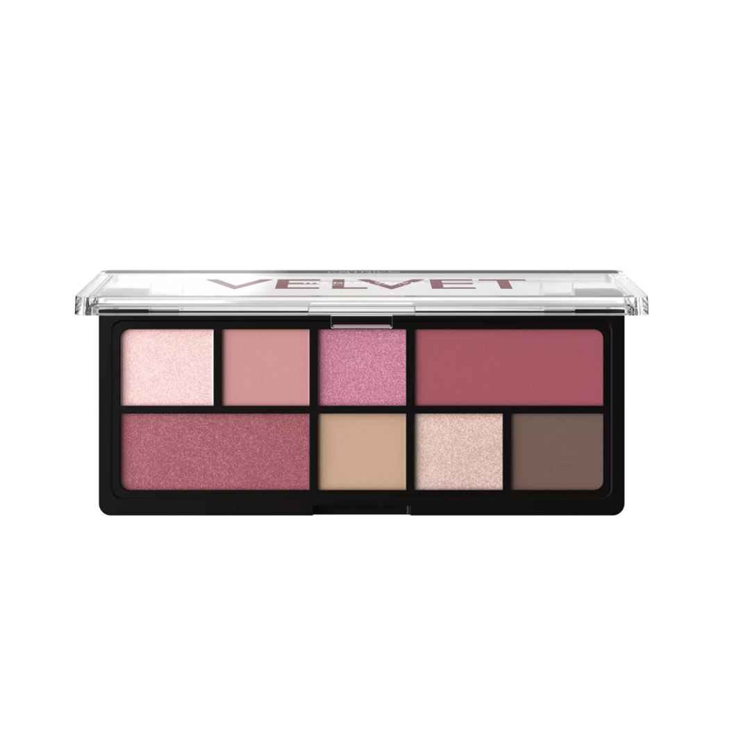 Catrice The Deep Velvet eyeshadow palette