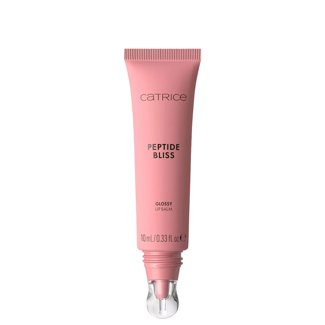 Catrice Peptide Bliss Glossy Lip Balm 010 Life in Rosé