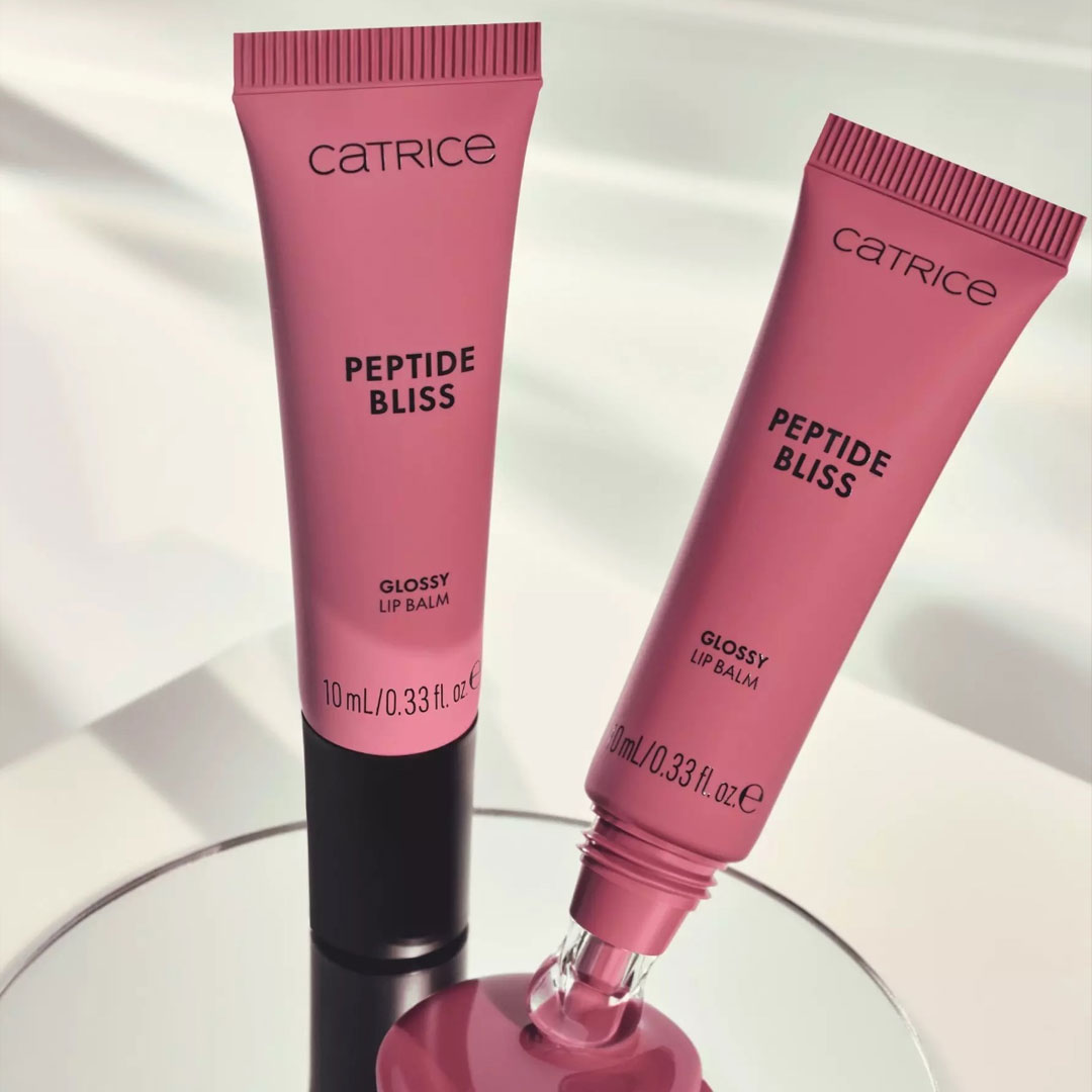 Catrice Peptide Bliss Glossy Lip Balm 020 Blissberry