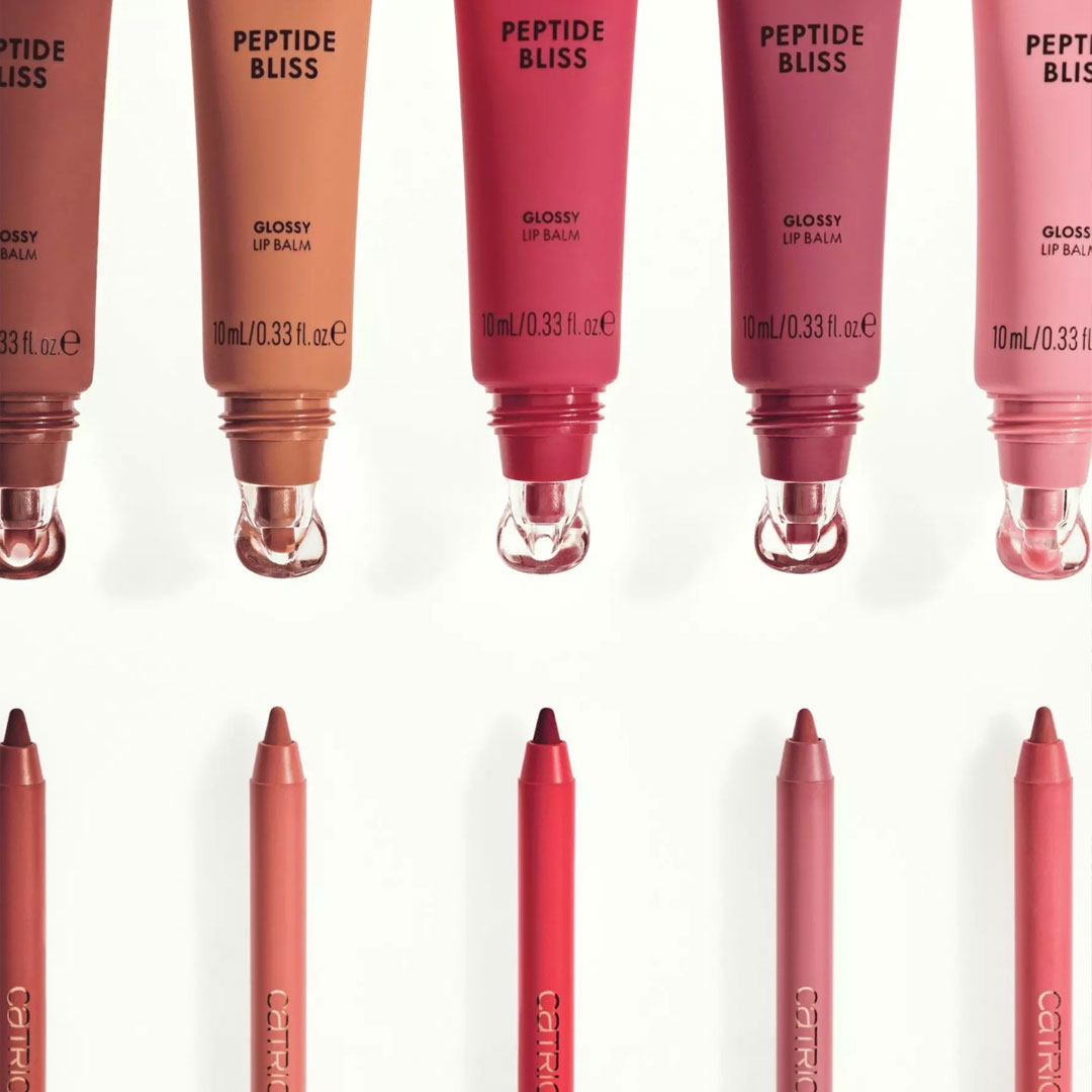 Catrice Peptide Bliss Glossy Lip Balm 020 Blissberry