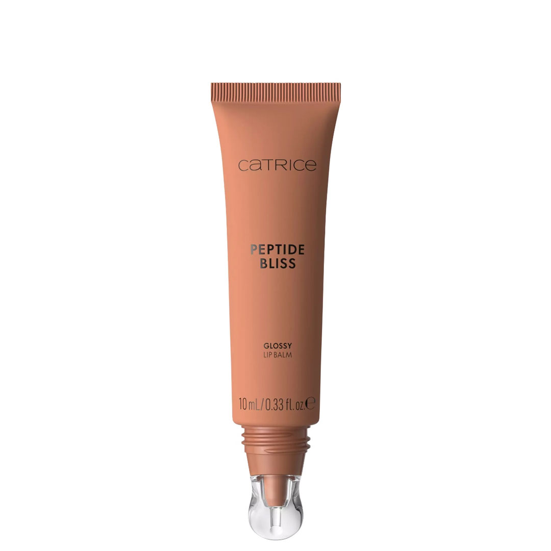 Catrice Peptide Bliss Glossy Lip Balm 040 Toffee Touched