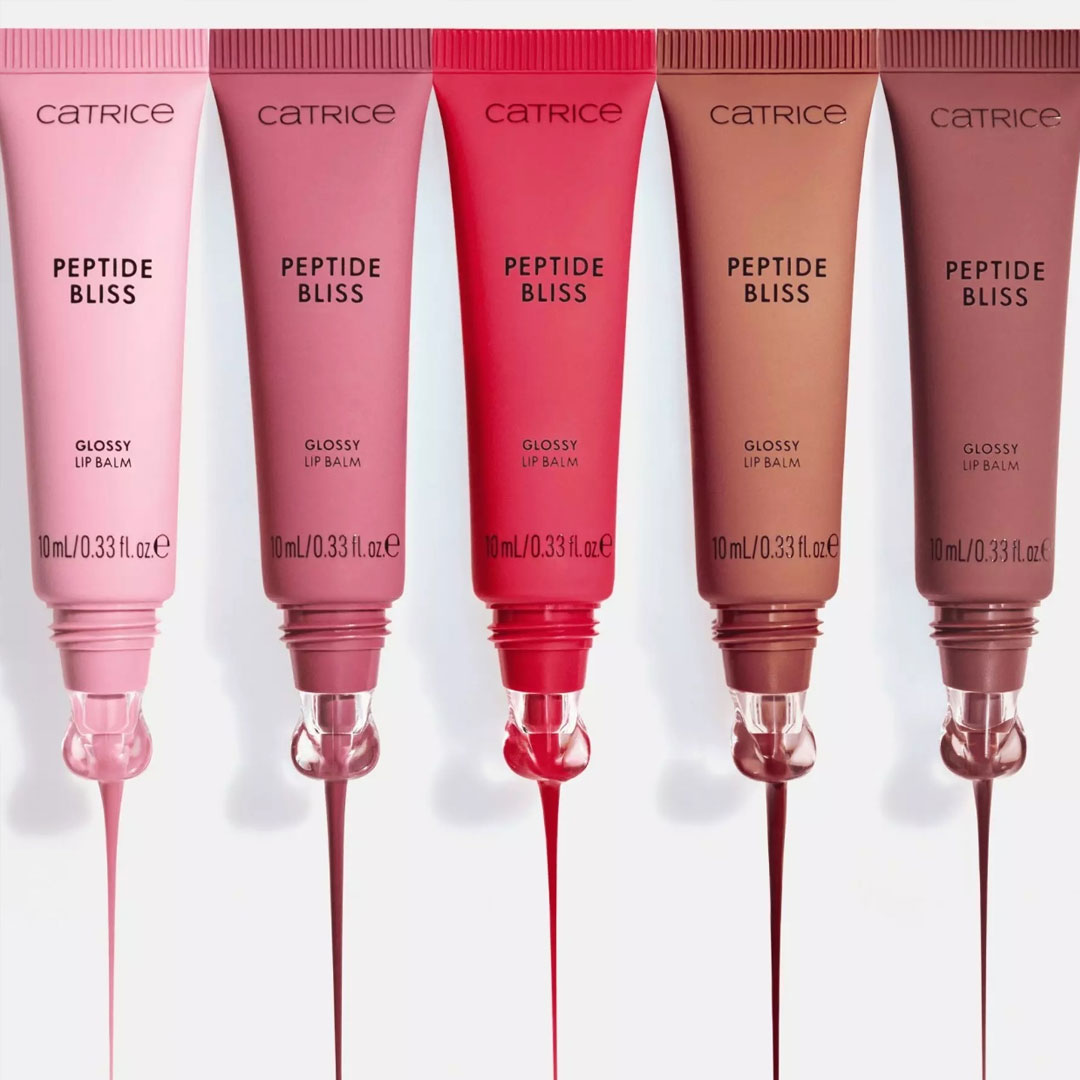 Catrice Peptide Bliss Glossy Lip Balm 040 Toffee Touched