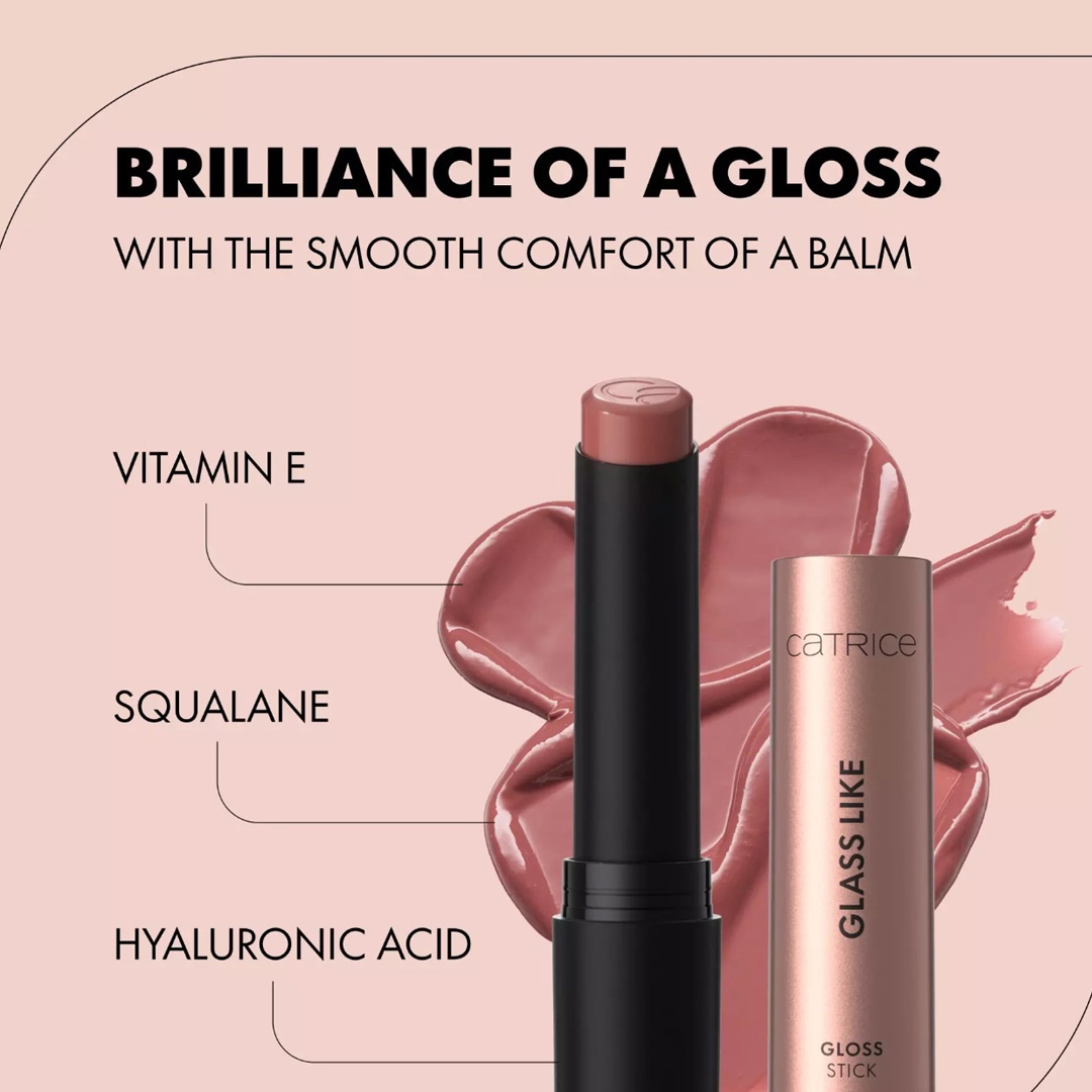 Catrice Glass Like Gloss Stick 030 Talk Hibiscus to Me