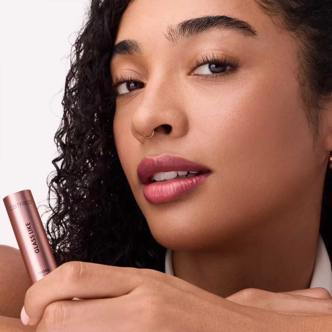Catrice Glass Like Gloss Stick 030 Talk Hibiscus to Me