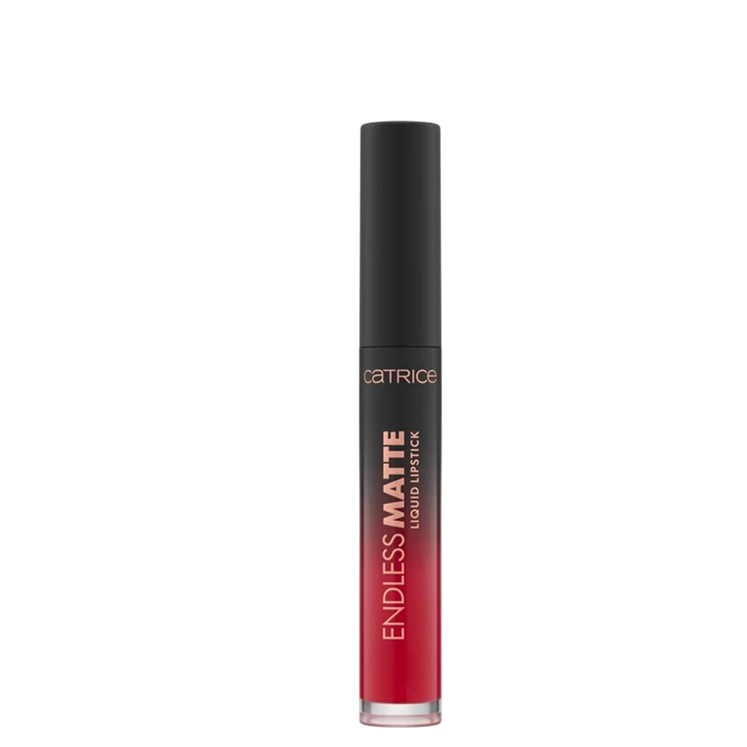 Catrice Endless Matte Liquid Lipstick 060 Red Flag