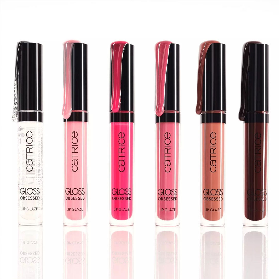Catrice Gloss Obsessed Lip Glaze 010 Gloss Therapy