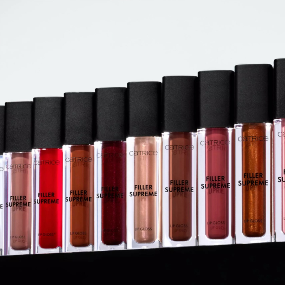 Catrice Filler Supreme Lip Gloss 030 Miss Behave
