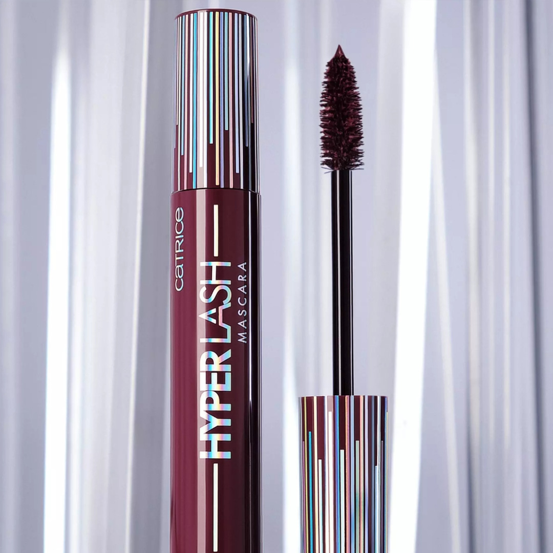 Catrice Hyper Lash mask 030 Burgundy Bliss