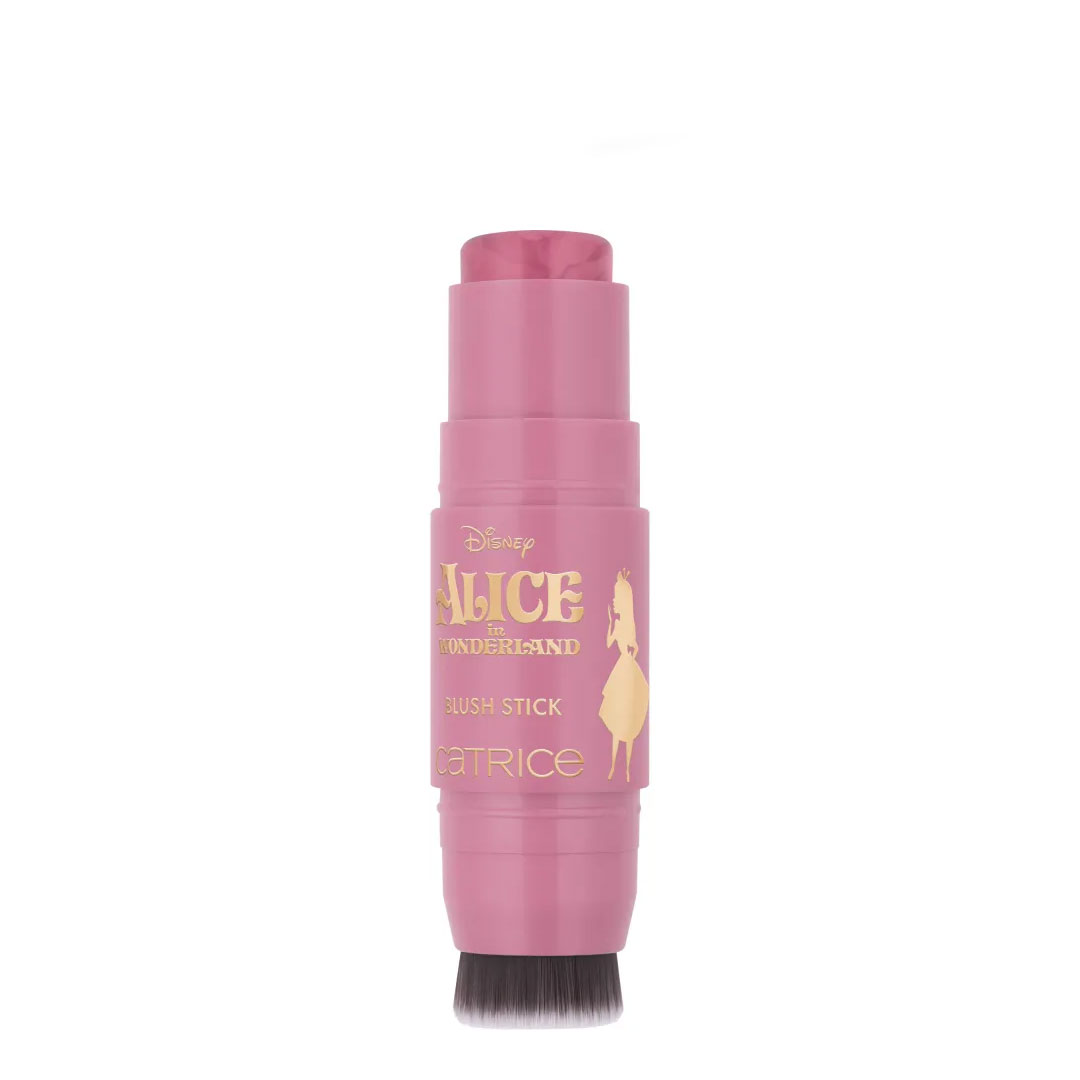 Catrice LimEdt Disney Alice in Wonderland Blush Stick C02