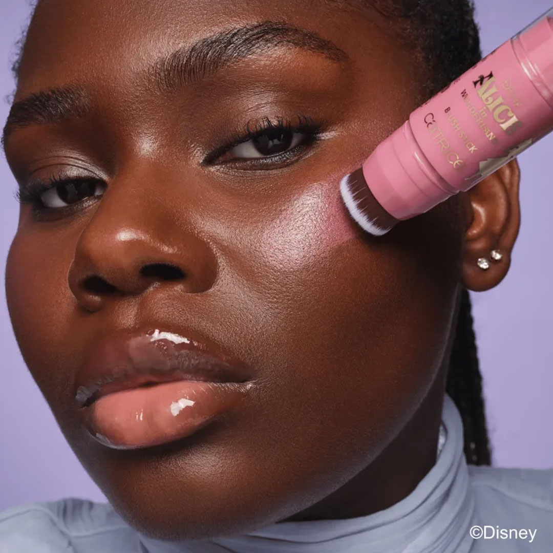 Catrice LimEdt Disney Alice in Wonderland Blush Stick C02