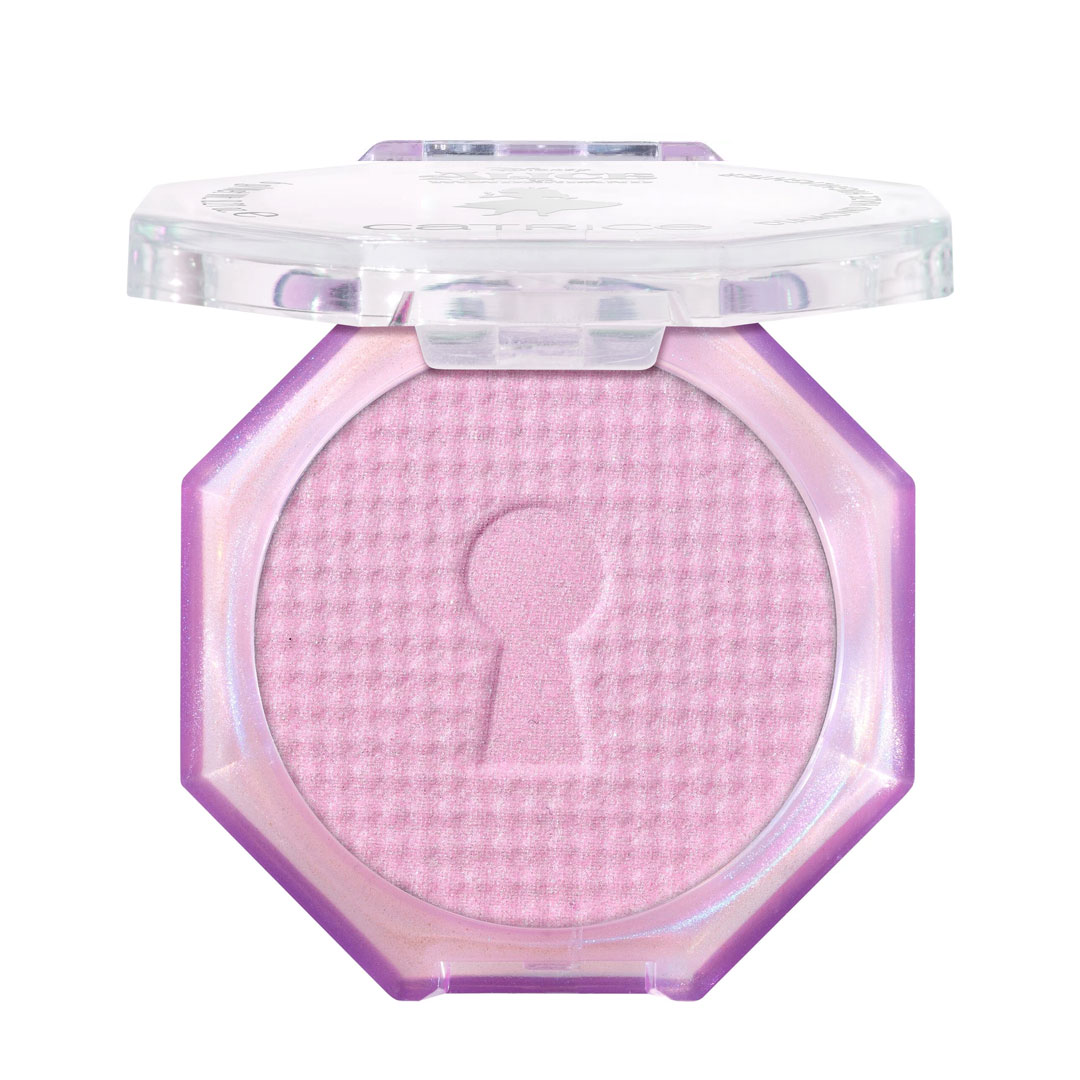 Catrice LimEdt Disney Alice in Wonderland Diamond Haze highlighter C01