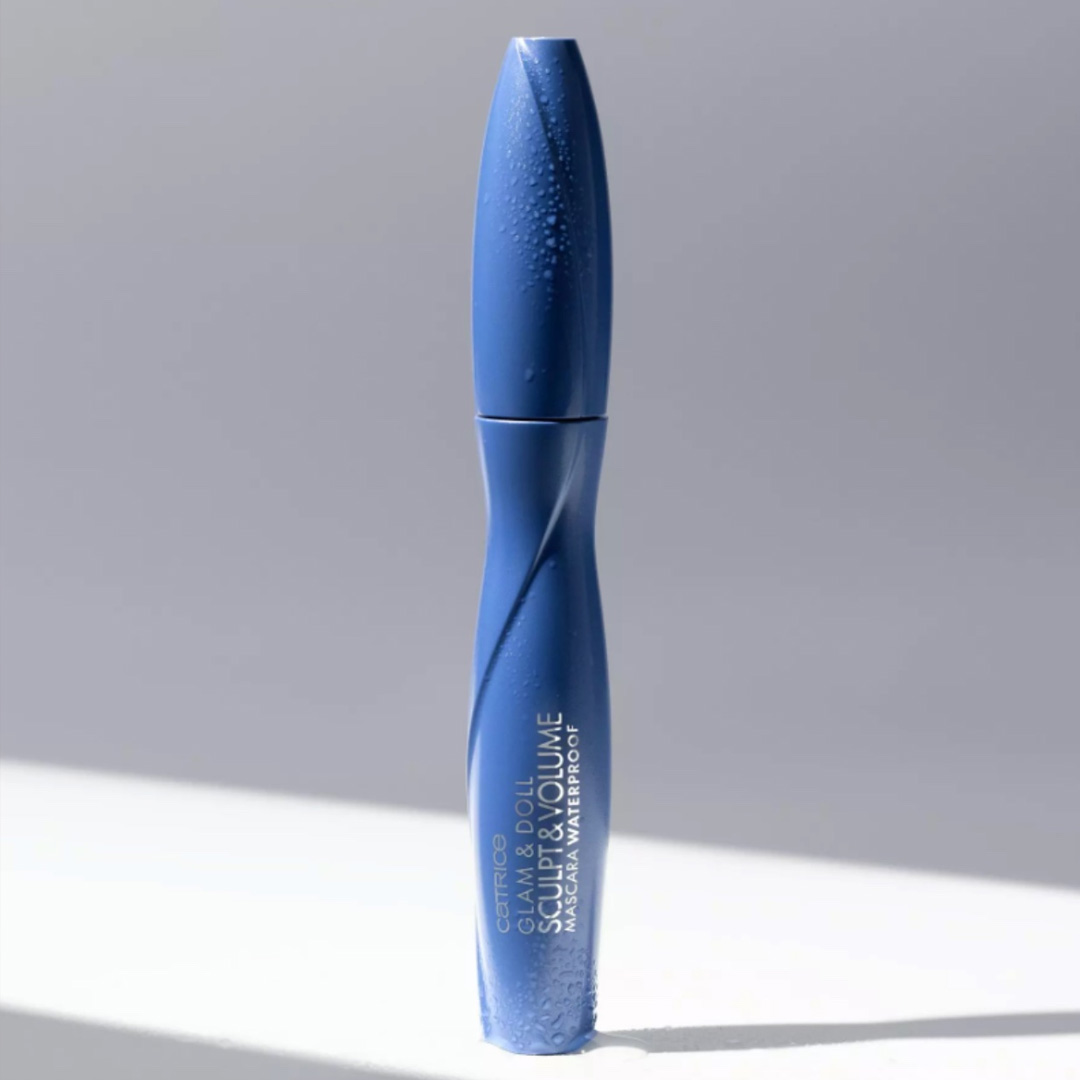 Catrice Glam & Doll Sculpt & Volume mascarilla waterproof