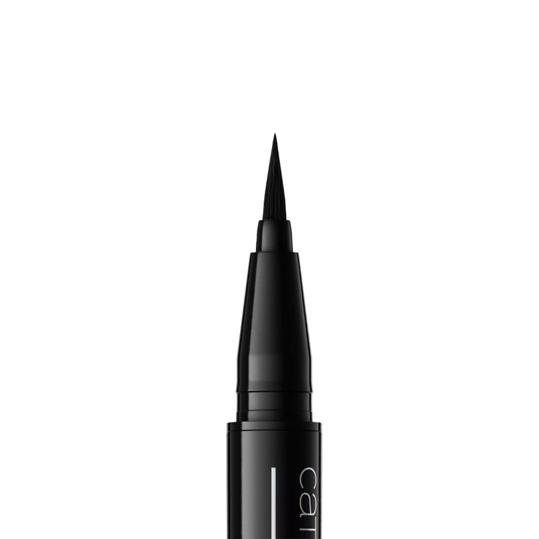 Catrice Hyper Liner Brush eyeliner 010 Black Diamond