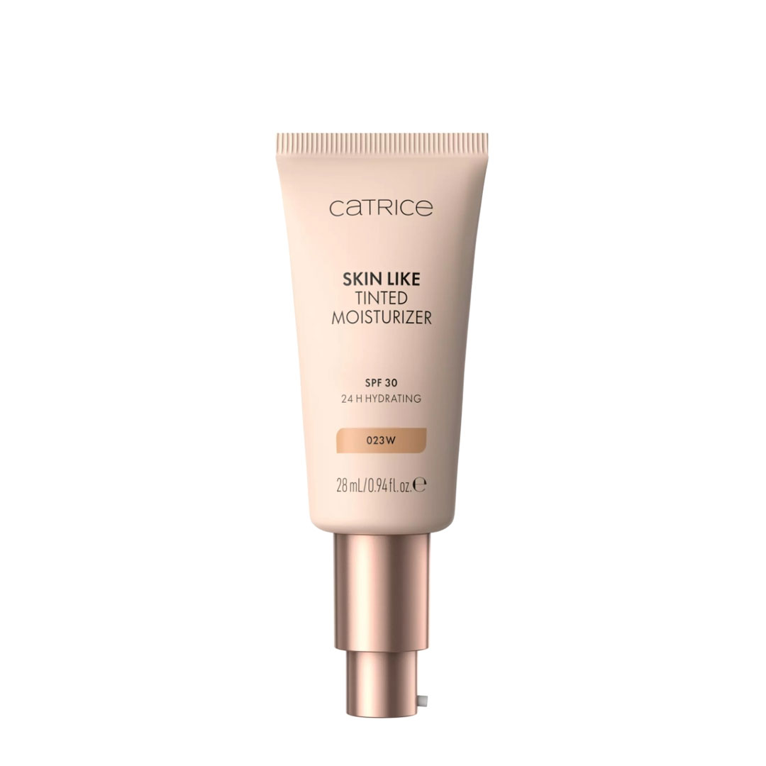Catrice Skin Like Tinted Moisturizer FPS 30 023W