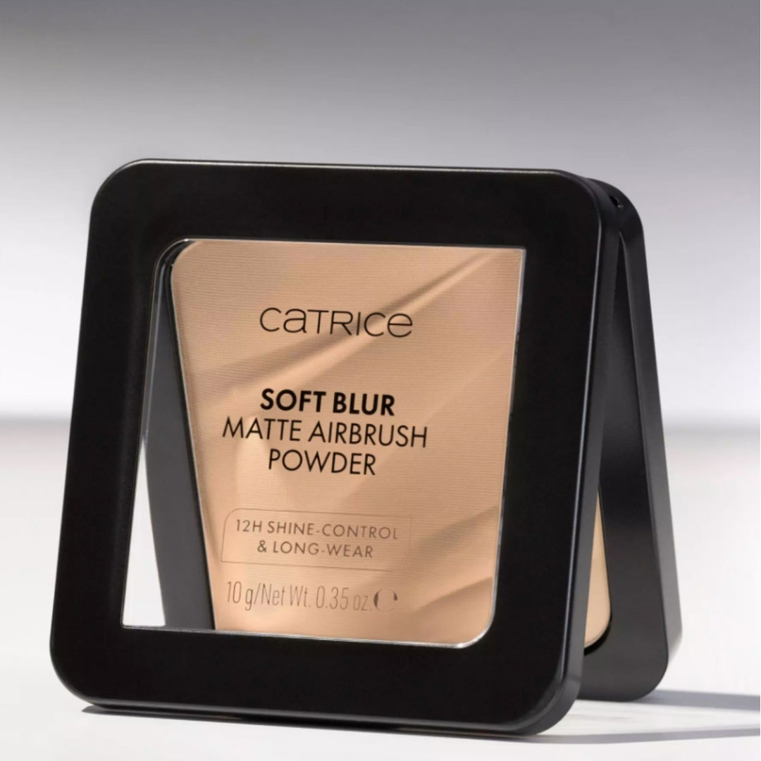 Catrice Soft Blur Matte Airbrush Powder 020N